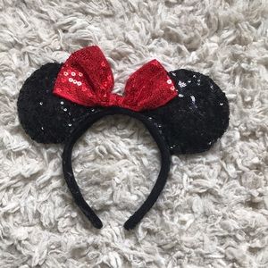 Disney Minnie Ears